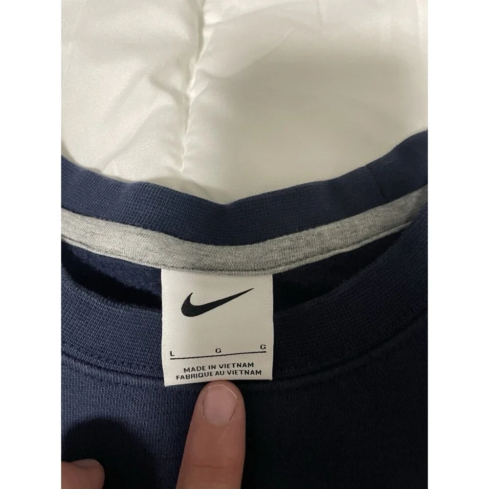 Nike POPCS Crewneck Sweatshirt Size L – Excellent Condition